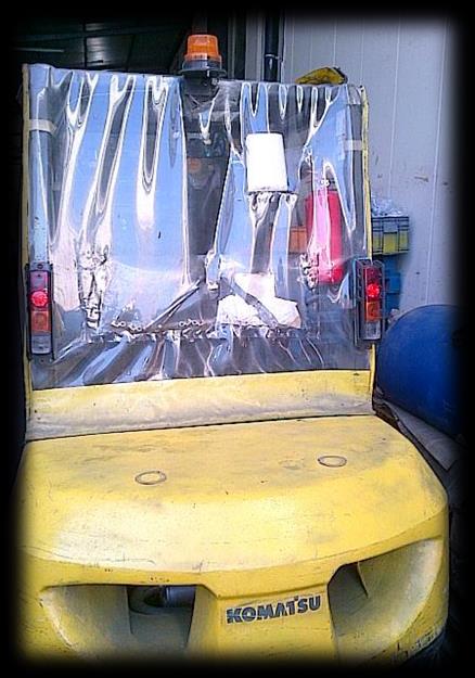 İş Makineleri Forklift; Kullanan personellerin, "MEB" onaylı operatör sertifikaları olmalıdır, 3 (üç) aylık, periyodik