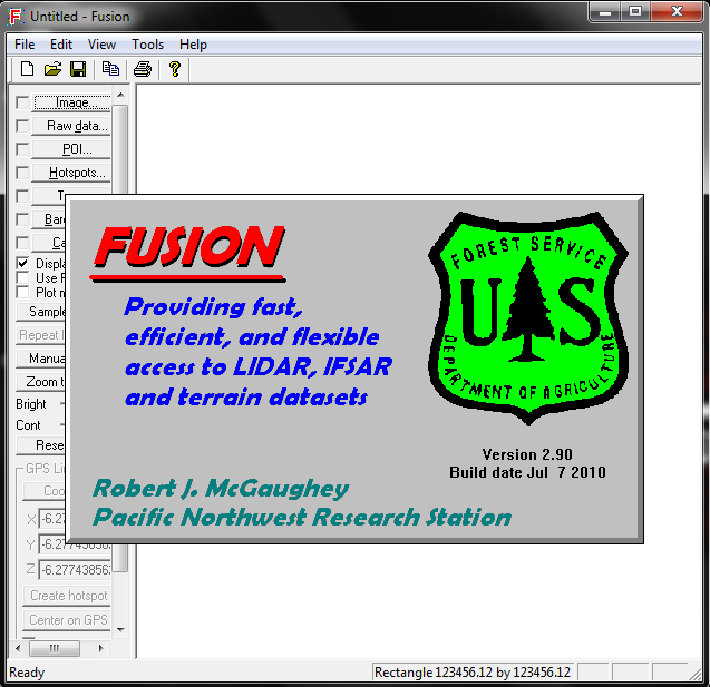 Verilerin işlenmesinde ve analizinde FUSION ve LDV yazılımları kullanılmıştır.