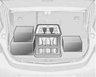 Eşya saklama ve bagaj bölümleri 91 Tavan üstü bagaj taşıyıcısının monte edilmesi 5 kapılı hatchback Tavan rayı olan Sports tourer Aracı yükleme talimatı İlgili montaj noktalarının kapaklarını metal