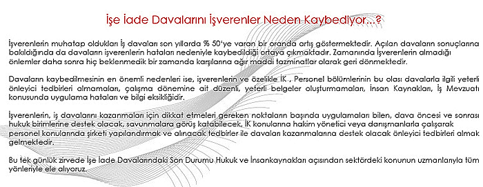 Geçerli Fesih Nedenleri Nelerdir? Geçerli Sebep Oluşturmayan Haller Nelerdir?