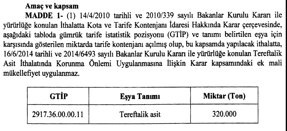 21.8.2015/ 29452 R.G. Çiğ Sütün Değerlendirilmesine Yönelik Destekleme Uygulama Esasları Tebliğinde (Tebliğ No: 2014/60) Değişiklik Yapılmasına Dair Tebliğ (No: 2015/36) yayımlandı.