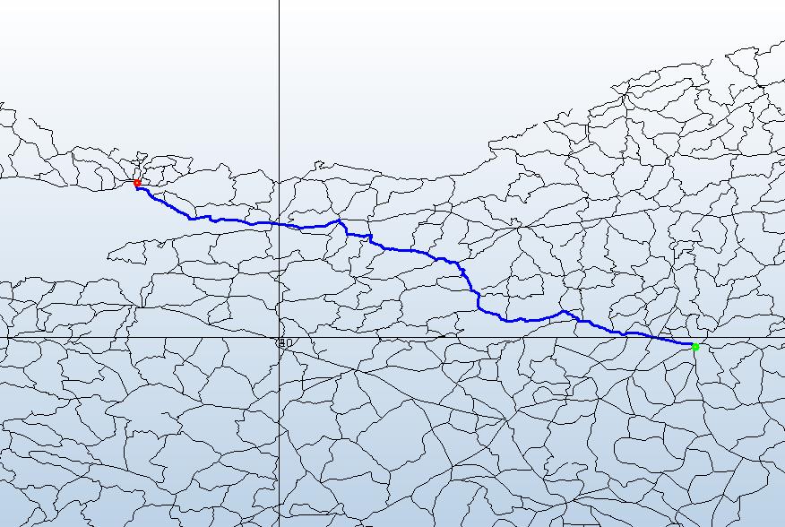 TEKNİK ÇÖZÜM : PiriMAP ANALİZ YETENEKLERİ En kısa