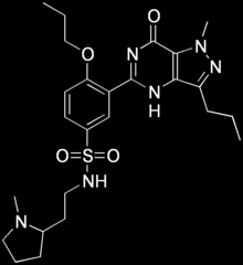 Udenafil (DA-8159) t max 1 1.