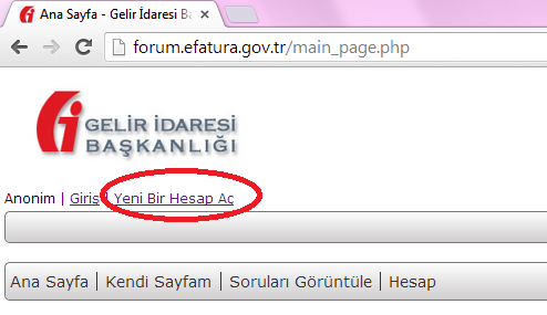 2 Forum Kullanımı Forum kullanımı dört ana başlık altında açıklanmıştır. 2.1 Yetkiler Forumu iki tür yetki ile kullanmanız mümkündür: 1.