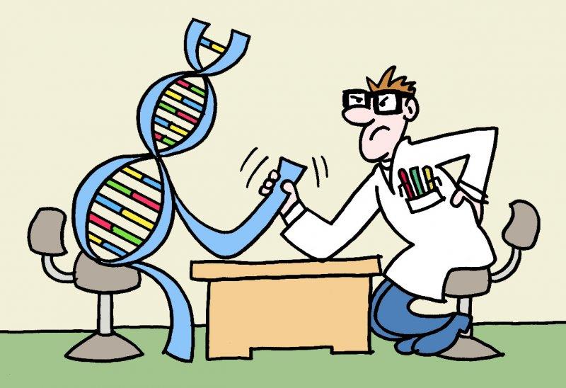 2) Moleküler Genetik: DNA yı inceler Eğer doktorlar bir gendeki değişimden (mutasyondan) kaynaklanan bir genetik hastalıktan şüphelenirlerse, Moleküler Genetik laboratuarından ilişkili gen için DNA
