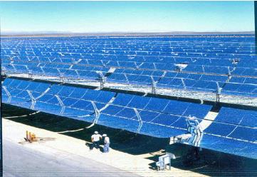 Technology Development Prospects and Economic Potential Various new concepts have been developed from the basis of the parabolic trough technology: Choosing the locations, evaluation of solar energy,