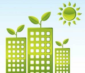 YEŞİL BİNA NEDİR? Dünya genelinde kullanılan enerji, %80 oranında binalarca tüketilir.