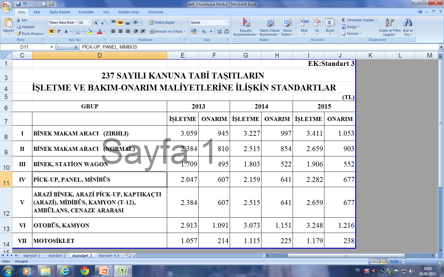 Bütçe Hazırlık Mevzuatı ve Dokümanları Bütçe Hazırlama Rehberi-22 bütçe rehberi ve