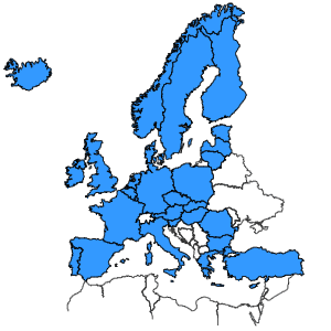 2013-2014 Akademik Yılı Erasmus Öğrenim Hareketliliği Hibe Miktarları ÜLKELER HİBE/AY ( ) ÜLKELER HİBE/AY ( ) ALMANYA 425 AVUSTURYA 476 BELÇİKA 448 BULGARİSTAN 281 ÇEK CUMHURİYETİ 377 DANİMARKA 601