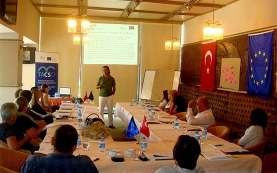 6 Teknik Destek (TACSO) Projesi Türkiye ofisleri tarafından hazırlanan bültendir.