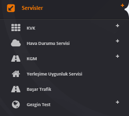 koordinat değeri decimal derece cinsinden hesaplanır.