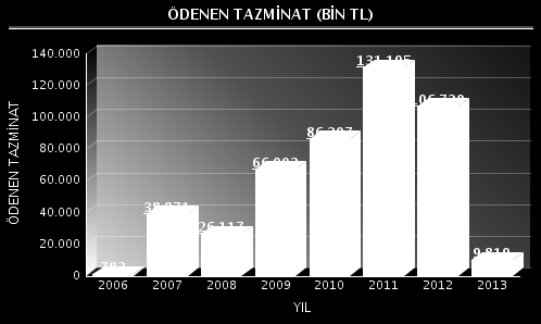 2006-2013 ARASINDA KAYDEDİLEN GELİŞMELER