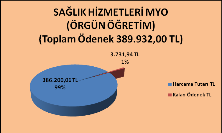 SAĞLIK HİZMETLERİ MYO(ÖRGÜN ÖĞRETİM) Kbö Eklenen Düşülen Ödenek Miktarı Harcanan Kalan 0- Personel 94.200,00 50.900,00 0,00 245.00,00 245.098,34,66 02- Sosyal Güvenlik 26.800,00 8.832,00 0,00 35.