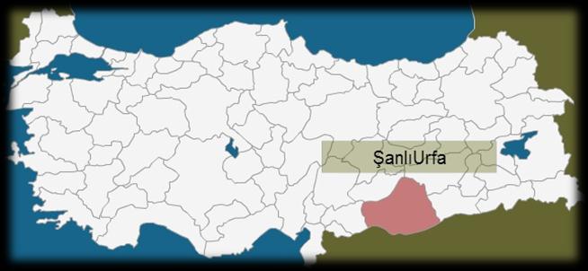 Şanlıurfa Yatırımı 100 bin m² alan üzerine kurulacak Pınar Süt Şanlıurfa Fabrikası na, Şanlıurfa ve çevre illerden çiğ süt toplanacaktır.