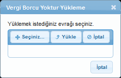 5.6 Eksik Evrak Tamamlama (BS) Proje başvurusunda eksik evrak tespit edilen başvuru sahibi eksik evrak ihbarının ajans tarafından yapılmasından sonra eksik evraklarını Sistem üzerinden göndermektedir.