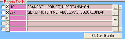 Eczane tarafından karşılanarak MEDULA eczane sistemine kaydedilmiş bir e-reçete üzerinde hekim tarafından değişiklik yapılabilir mi?