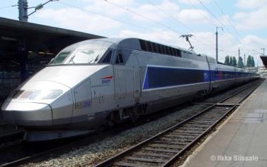 Modern Trenler 160 Km/s Hızların altında işletilen
