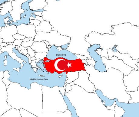 2. Ülke Profili 2.1. Genel Bilgiler Türkiye Cumhuriyeti, başkenti Ankara olan ve Avrupa ile Asya kıtalarının her ikisinde de toprağı bulunan ülkedir.