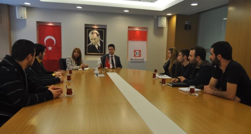 14 Mayıs 2013 tarihinde yapılan görüşmede İspanya nın kuzeyinde yer alan ve özerk bir bölge olan Asturias Bölgesi ile ilgilenen yabancı firmalara danışmanlık hizmeti veren Türkiye nin bölgeye yönelik