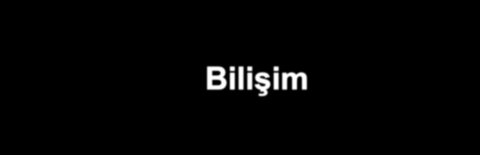 05/09/2012 tarih ve 150 sayılı kararıyla kabul edilen Bilişim