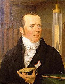 Hans Chrisian Ørsed, (d 14 Ağusos 1777 ö 9 Mar 1851) Danimarkalı profesör, fizikçi e