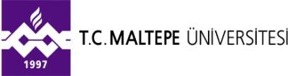 Ümit ÖZEKĐCĐ Maltepe Üniversitesi