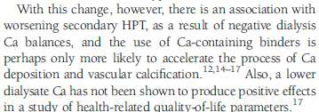 Dializat Ca+² 1.