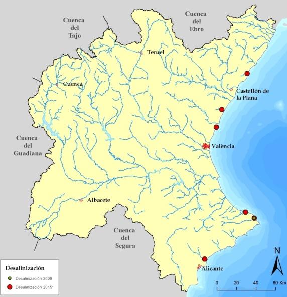 İspanya da Bölgeler Arasında Su Gerilimi Yeni Su Yönetim Planı Hükümet bölge için yeni su yönetimi planında (AGUA) su transferi yerine deniz suyu arıtımı tesisleri önerdi.