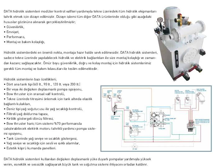 YAT EKİPMANLARI