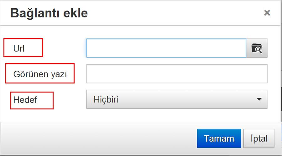 Editör 19-Metin girintisini azaltmak için kullanılır. 20-Metin girintisini arttırmak için kullanılır. 21-Alıntı yapmak için kullnılır. 22- Geri al ve yenileme işlemleri için kullanılır.