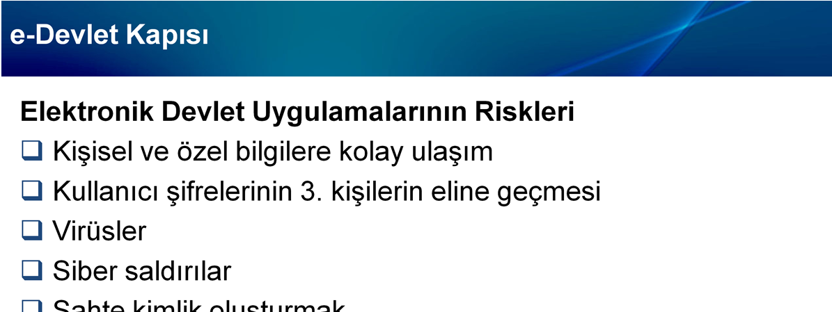 Sanal ortamın sürekli saldırıya açık olması devletlerin ve şirketlerin casusluk