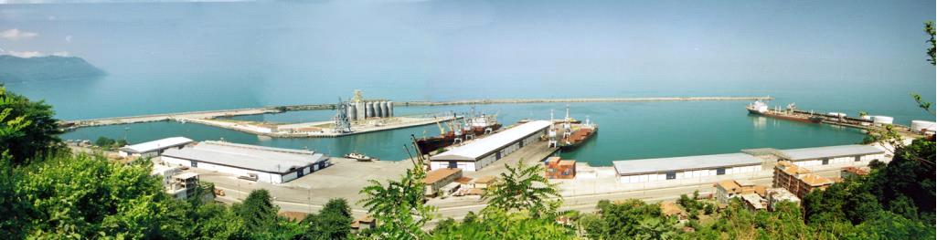 İlk defa 1962 yılında proje çalışması tamamlanan Limanın inşaatına 1963 yılında başlanmış, 1972 yılında yapımı tamamlanan bölümleriyle hizmete açılmıştır. İlk önceleri Denizcilik Bankası T.A.O.