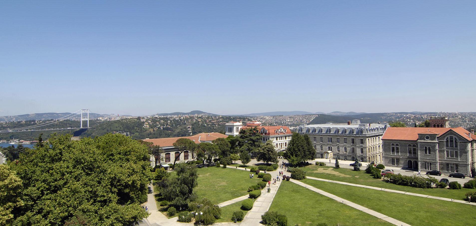 Boğaziçi Üniversitesi