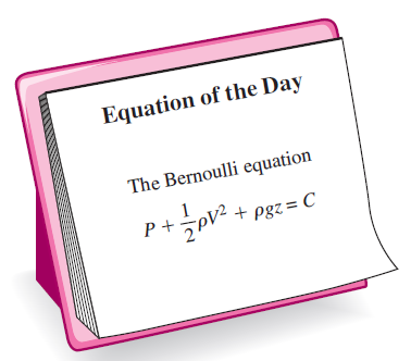 Örnek 2: Bernoulli Denkleminin Boyutsal Homojenliği Akışkanlar mekaniğinde belki en iyi bilinen (aynı zamanda en fazla yanlış kullanılan) denklem, Bölüm 5 te anlatılan Bernoulli denklemidir.