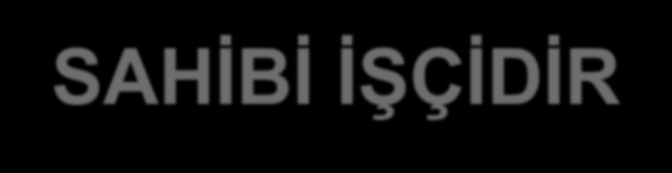 ÇALIŞANLARIN BULUŞLARI 10 HİZMET BULUŞLARI İşçinin bir işletme veya kamu idaresinde, yükümlü olduğu faaliyeti gereği gerçekleştirdiği, veya işletmenin veya kamu idaresinin büyük ölçüde deneyim ve