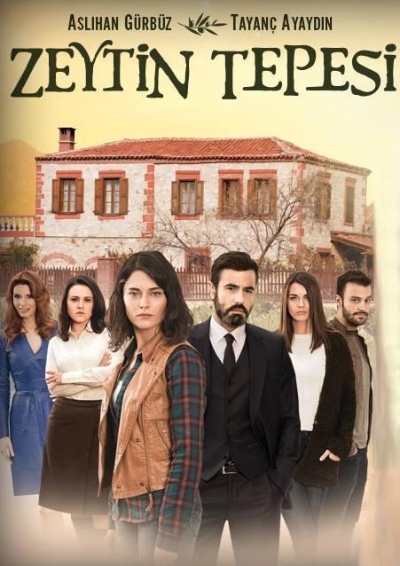 Zeytin Tepesi Yeniden Çekiliyor Kanal D de 8 bölüm yayınlandıktan sonra kaldırılan 'Zeytin Tepesi' yeniden çekiliyor.