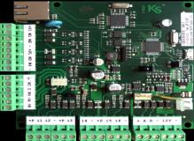 ALARM PANELLERİ, KEYPAD ve OTOMASYON KARTI 1.9.4870 KSENİA LARES 16 KSI1000016.300 ALARM PANEL KARTI Max.