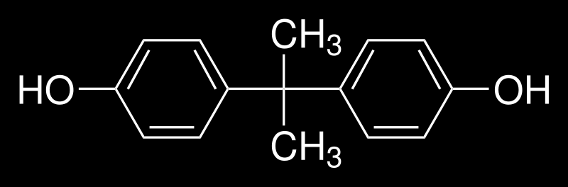 Bisfenol A IUPAC 4,4 -dihidroksi-2,2