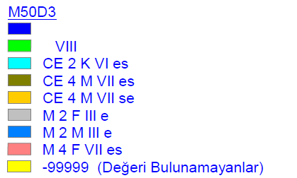 Şekil- 33 Proje Yeri İşaretli 1/25.