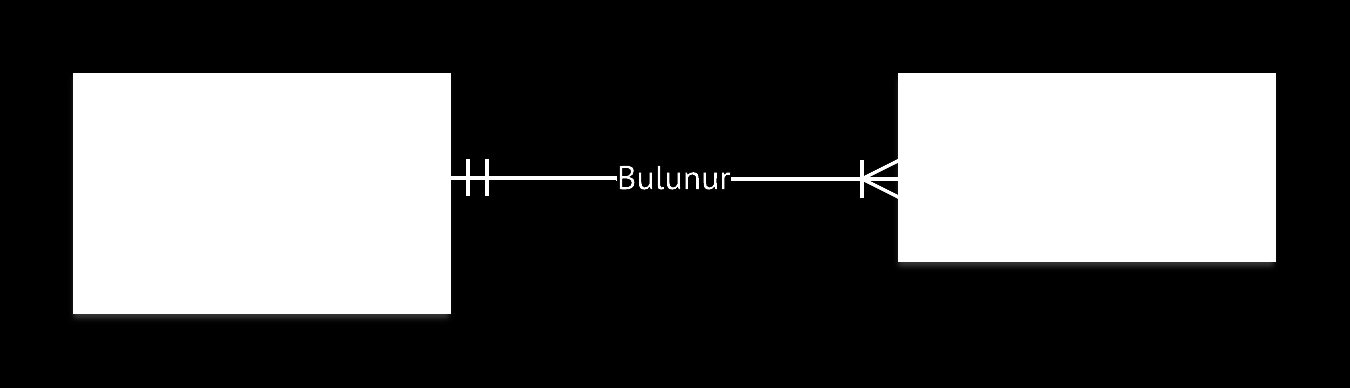 Vİ Modelinin İlişkisel Modele Dönüştürülmesi 1 çok İlişkisi / Var Olma Bağımlılığı 1 apartmanda çok sayıda daire bulunur. En az bir daire bulunmak zorundadır.