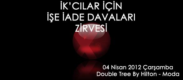 09:15-10:30 İş Hukuku Kapsamında İşe İade Davaları: İş Akdinin Feshi: Geçerli ve Geçersiz Fesih Nedenleri Doç.Dr.