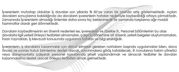 Geçerli Fesih Nedenleri Nelerdir? Geçerli Sebep Oluşturmayan Haller Nelerdir?