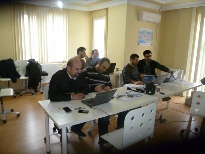 MAKİNA MÜHENSİLERİ ODASI İSTANBUL ŞUBESİ NE BACACI SEVİYE 4 EĞİTİMİ VERİLDİ 20-30 Mart 2015 tarihlerinde Makina Mühendisleri Odası İstanbul Şubesi Teknik Komite çalışanlarına BACACI Seviye 4 Eğitimi