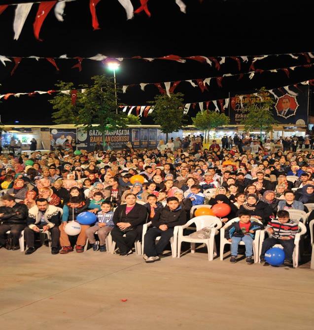 Öğrencilerimizin Ramazan ayının önemini ve süre gelen değerleri öğretmek amaçlı Belediyemizin desteğiyle Bilgi Evi öğretmenlerimizin hazırlamış olduğu Ramazan Günlüğü kitabı