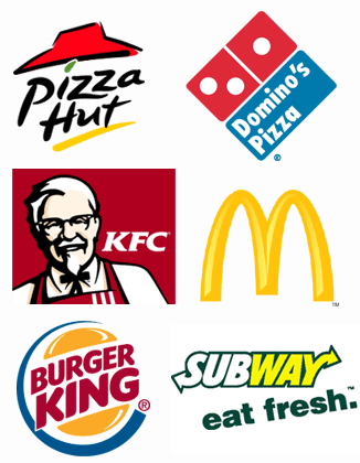 i. Fast Food (Hızlı Ha zır) Yemek Ser vis Sistemi: Amerikan yiyecek içecek sözlüğü Fast Food yemek servisini Sınırlı sayıda ürünleri, önceden pişirilmiş veya önceden paketlenmiş şekilde çok pahalı