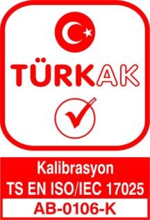 Laboratuvar dışındaki 50 ton su kapasiteli havuzdan muhtelif debi ve basınçtaki frekans kontrollü pompa ve 3 adet değişik çaplardaki referans debimetrelerin kullanımı ile 700