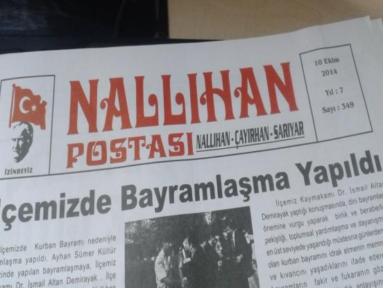 BASINDA BİZ 09 Ekim 2014 Milliyet