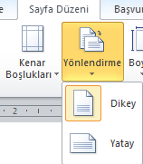 Eğer biçim kopyalamayı birden fazla yere yapacaksanız Biçim Boyacısına çift tıklamalısınız. Bu durumda biçim kopyalamayı bitirmek için ESC tuşuna basın ya da Biçim Boyacısına bir kez daha tıklayın. 3.