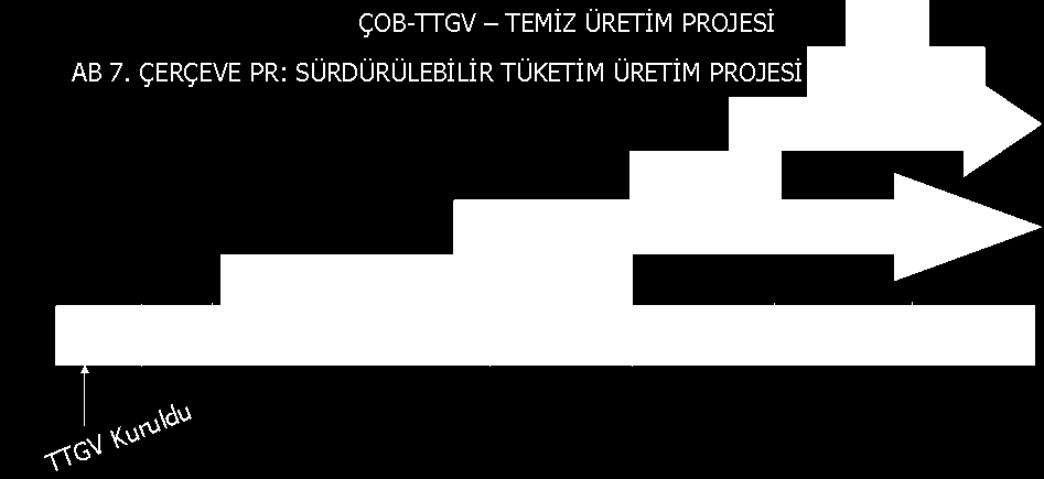 UNEP/UNIDO EV SAHĠBĠ KRĠTERLERĠ -TTGV UNEP/UNIDO Ev Sahibi Kuruluş Kriteri Uzun erimli hizmet edecek Ģekilde seçilmelidir.