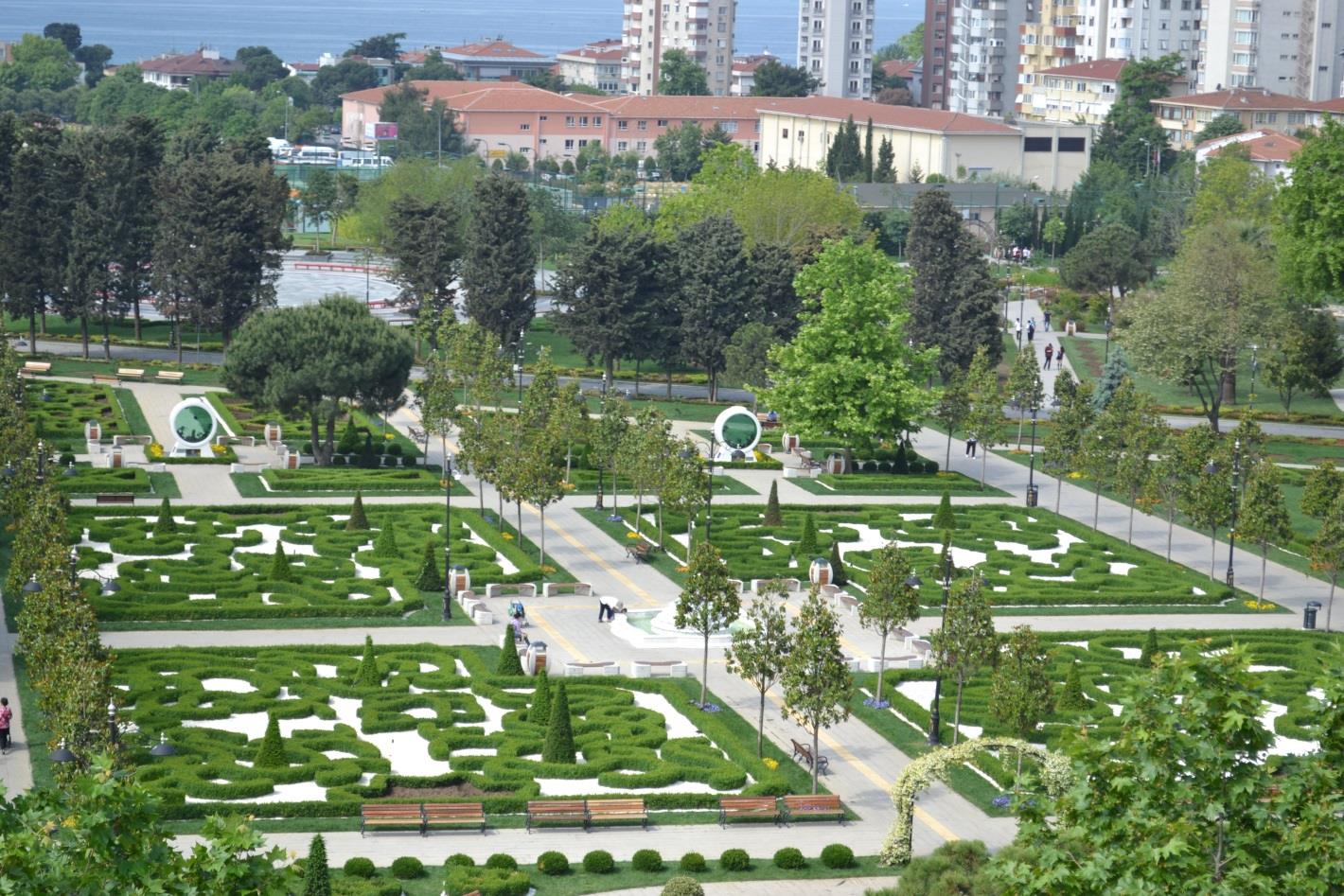 GÖZTEPE 60.